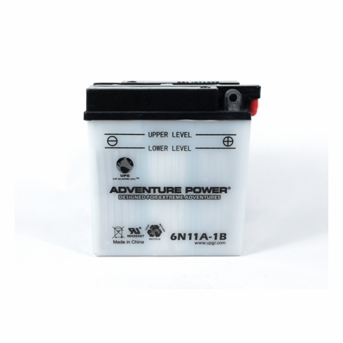 BENELLI 125-2 CSE  battery