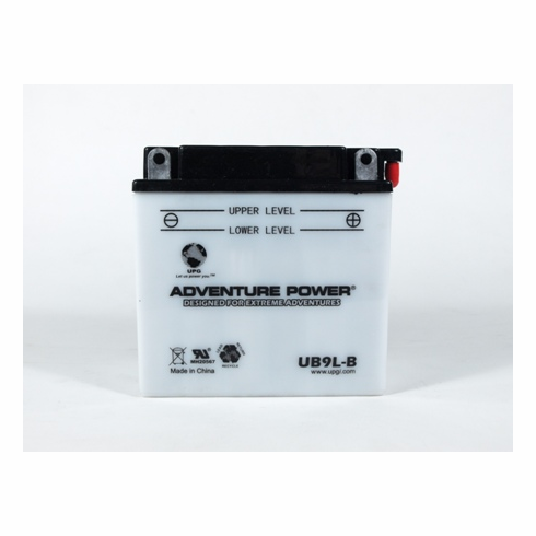 BENELLI 125 Scooter Benelli  battery