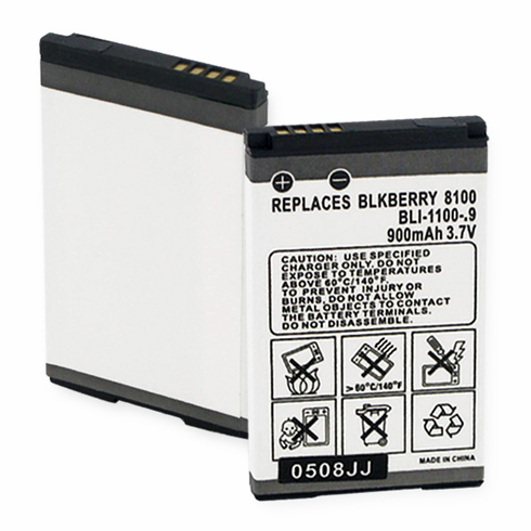 BlackBerry 8110 Cellular Battery