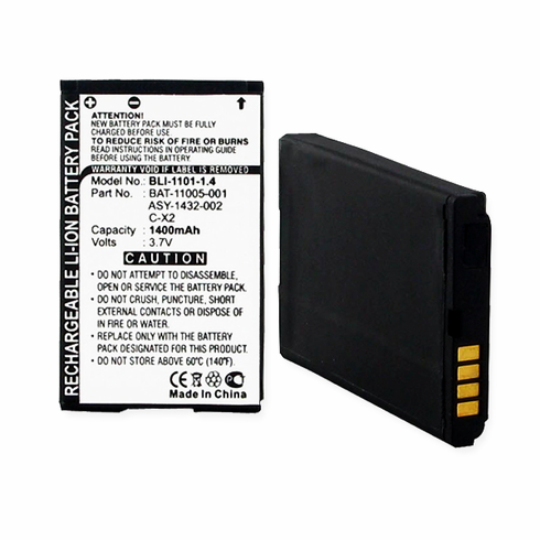BlackBerry 8350I Cellular Battery