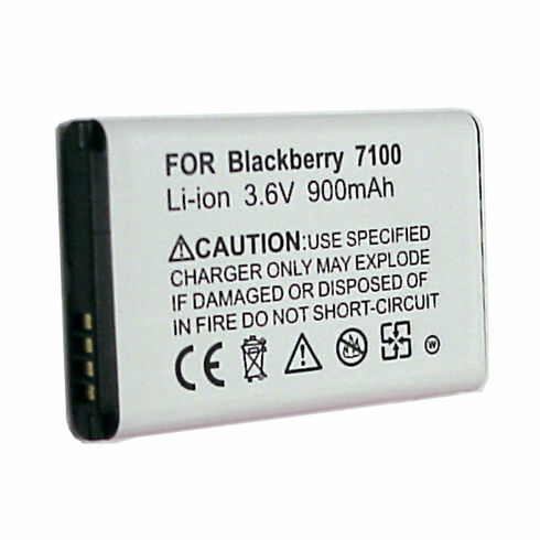 BLACKBERRY 8700 SERIES Battery