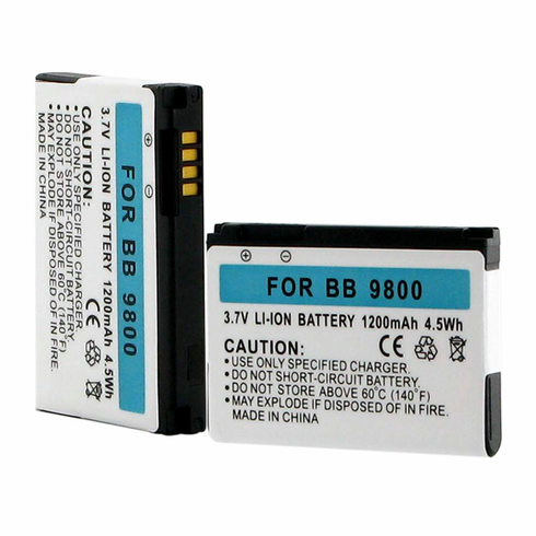 BlackBerry 9810 TORCH Cellular Battery