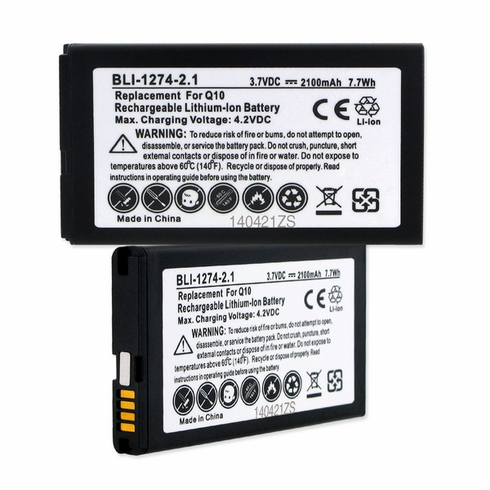 BlackBerry RFM120LW Cellular Battery