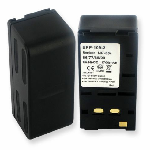 Blaupunkt AX77 battery, 2.0Ah