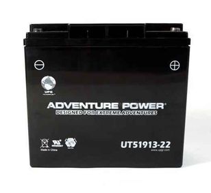 BMW R1100RS/ RT 93- Type A Terminals (Screw-on) Battery