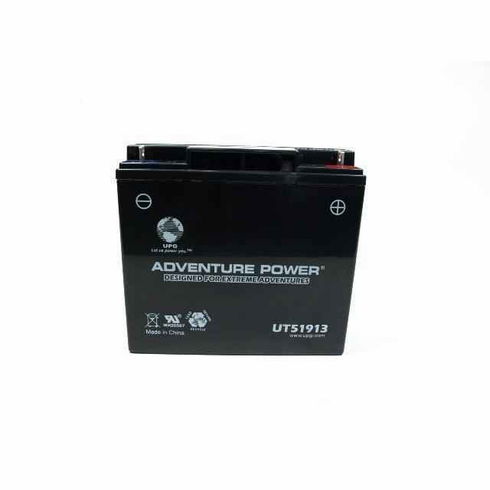 BMW R1100S 99- Type J Terminals (Bolt) Battery
