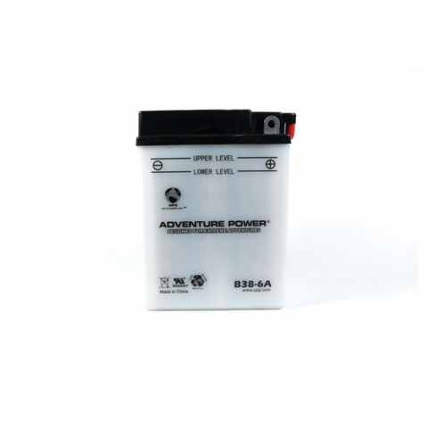 BMW R50/S Twin Cylinders year '55-'69 battery