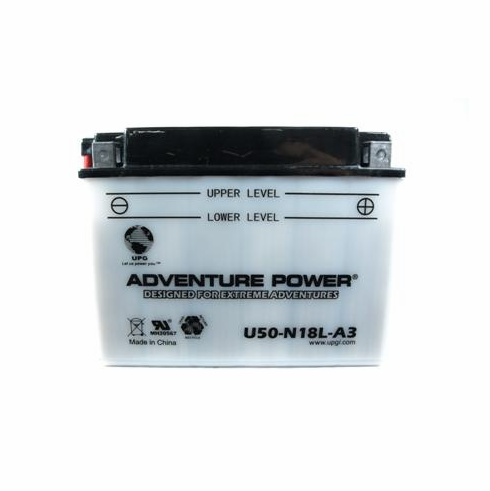 BMW R60/5 year '70-'73 battery