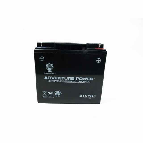 BMW R850R 95-'97 Type J Terminals (Bolt) Battery
