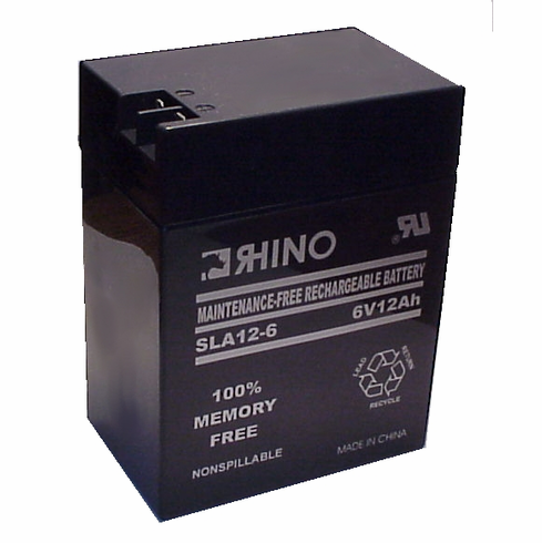 BRINKMANN 450008700 battery (replacement)