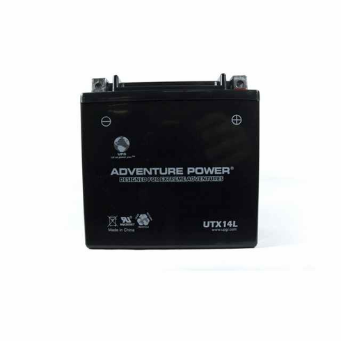 BUELL 1125R 08 MOTORCYCLE Battery