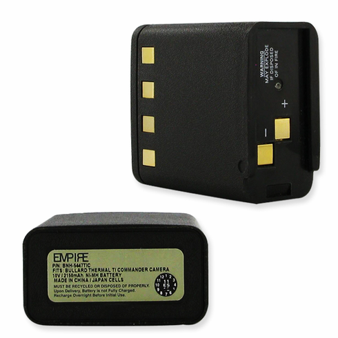 Bullard TI Commander Two-way Battery