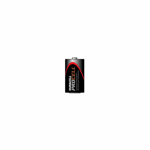 C cell batteries - Duracell Procell - 8 pack -