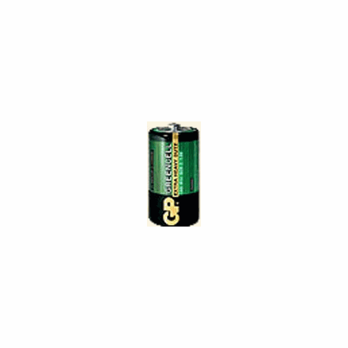 C Cell Zinc Chloride battery - bulk pack of 200 ($0.65 ea)