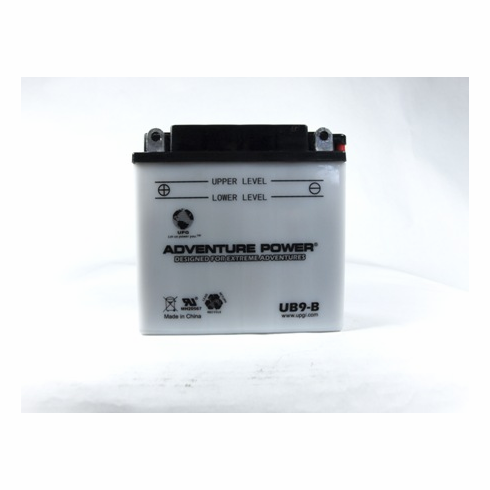 CAGIVA Roadster year '94-'97 battery