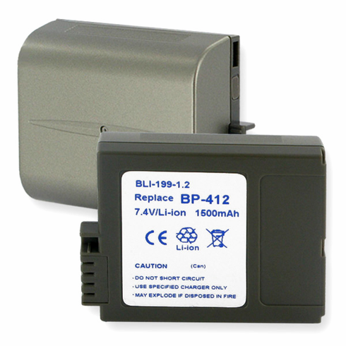 Canon BP-407 Video Battery