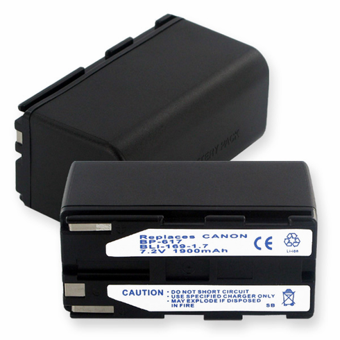 Canon BP-608 Video Battery