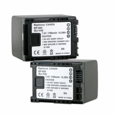 Canon BP-820 Digital Battery