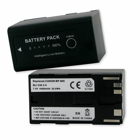 Canon BP-955 Digital Battery