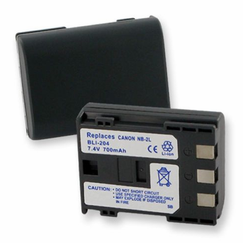 Canon BP2L24H battery, 700mAh