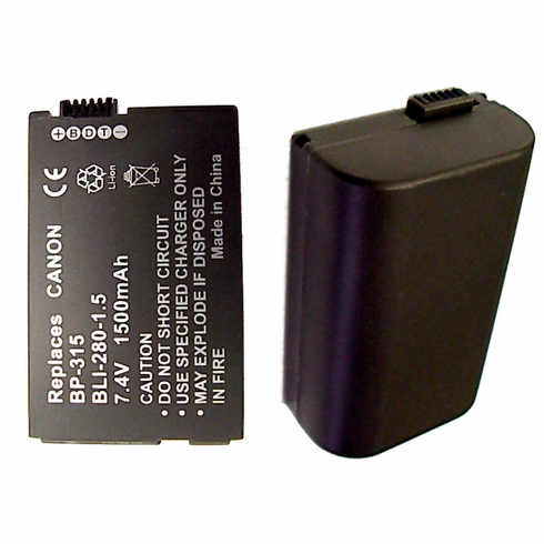 CANON BP308B Battery