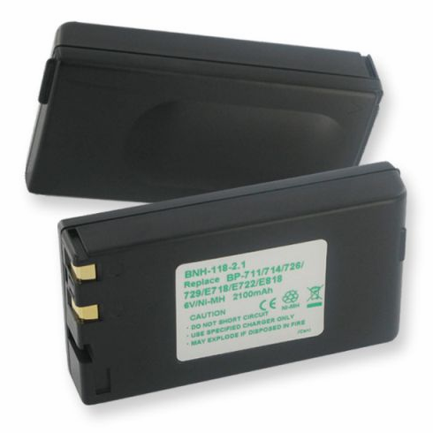 Canon BP711 battery, 2.1Ah