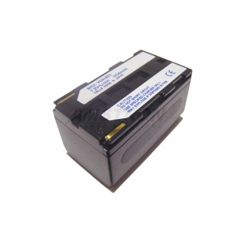 Canon BP911 battery, 3.7Ah