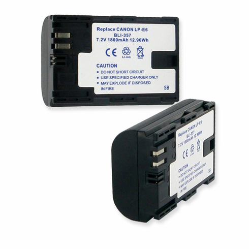 Canon EOS 60Da Digital Battery
