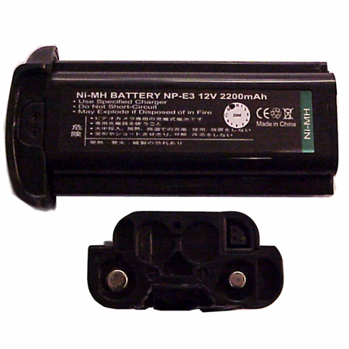 CANON EOS1DS Battery