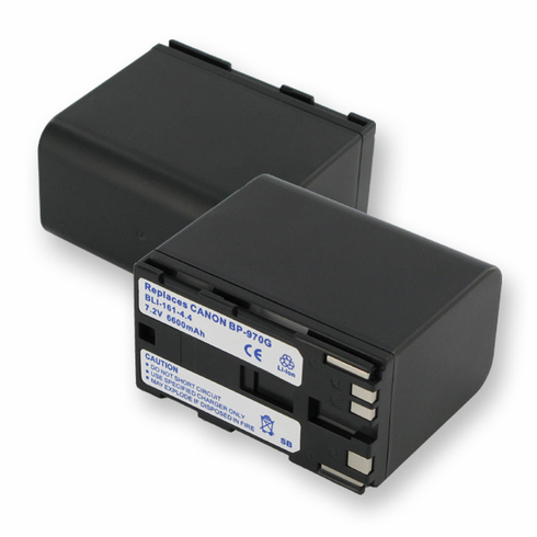 Canon ES-5000 Video Battery
