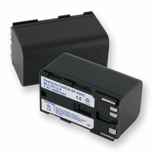 Canon ES-60 Video Battery