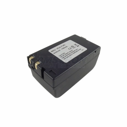 Canon ES2000 battery, 1.7Ah