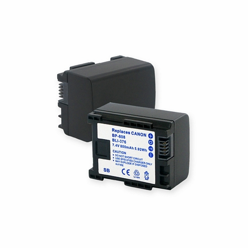 Canon FS200 Battery