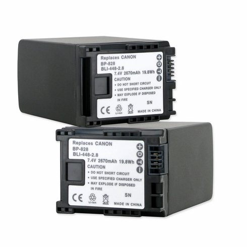 Canon HF-XA20 Digital Battery