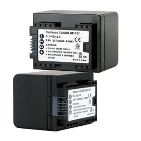 Canon HFM506 Digital Battery