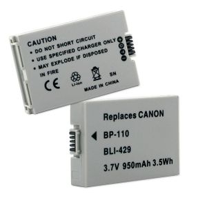 Canon HFR206 Digital Battery