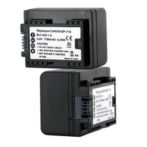 Canon HFR400 Digital Battery