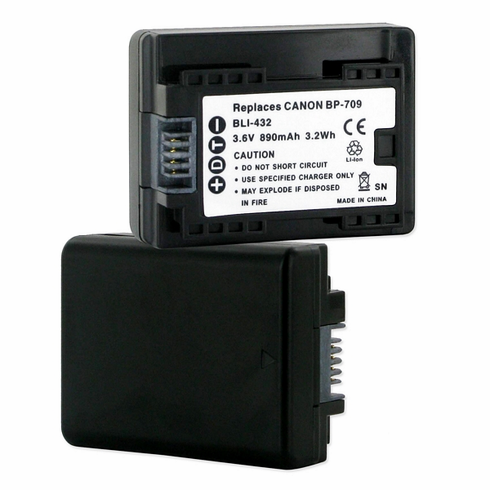 Canon LEGRIA HF M56 Digital Battery