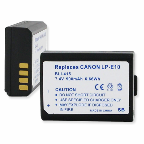 Canon LP-E10 Digital Battery