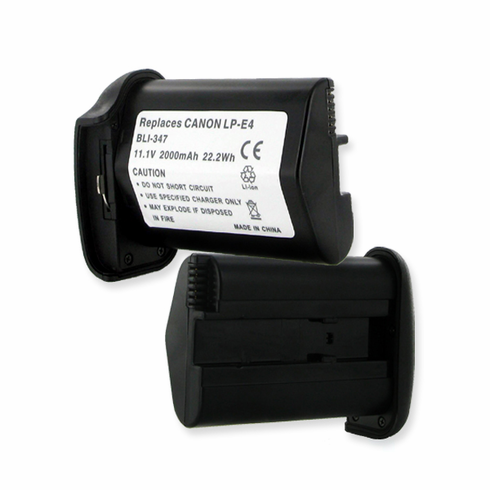 Canon LP-E4 Video Battery