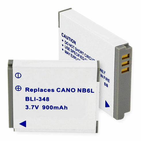 Canon NB-6L battery