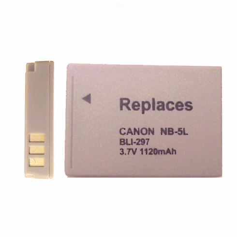 CANON NB5L Battery
