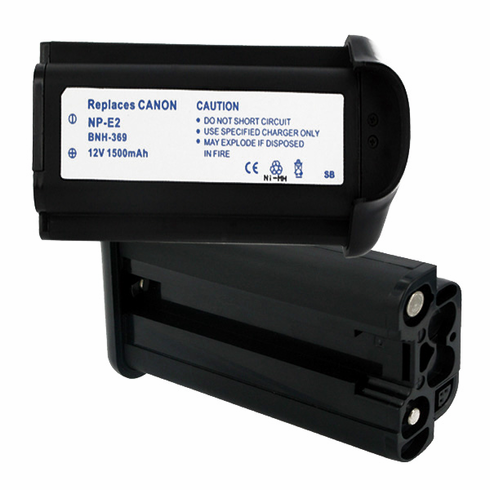 Canon NP-E2 Video Battery