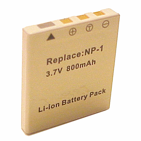 CANON NP1 Battery