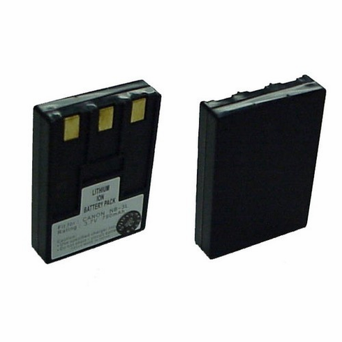 CANON POWERSHOT SD550 Battery