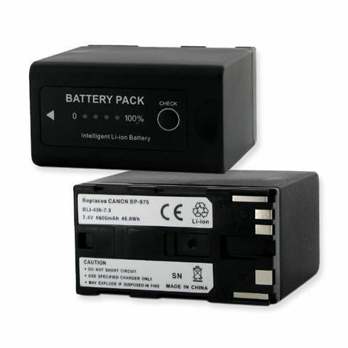 Canon XF300 Digital Battery