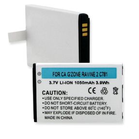 Casio BTR-781B  Cellular Battery