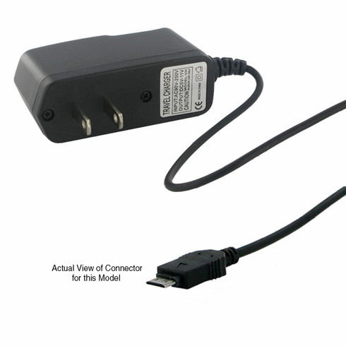Casio CLC731 Cellular Travel Charger