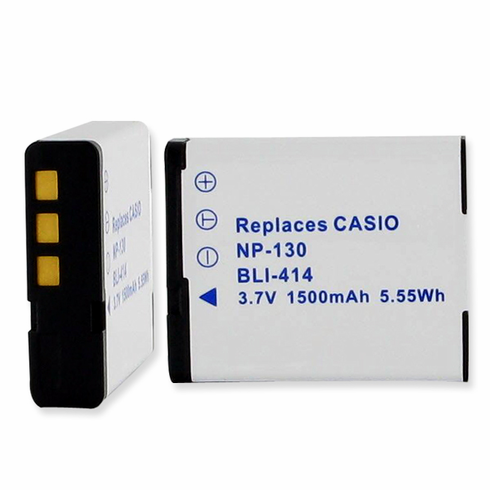 Casio EX-H30 Digital Battery