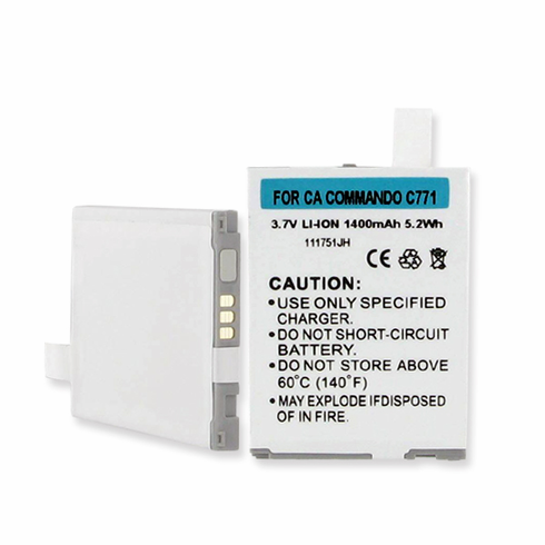 Casio G'ZONE COMMANDO Cellular Battery